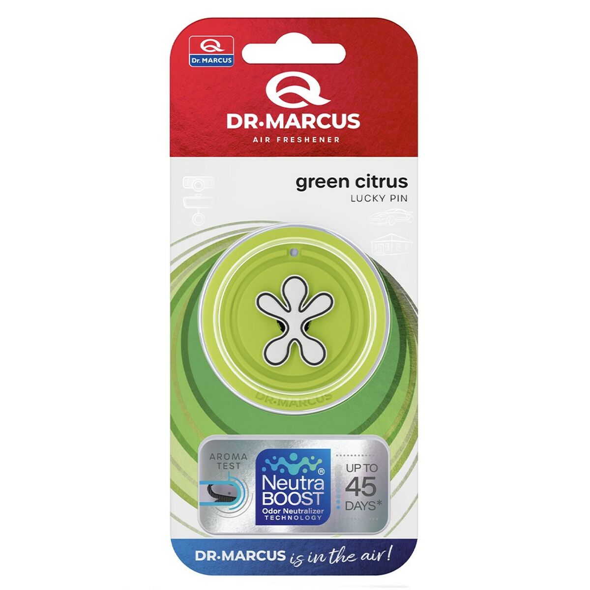 Auto Lufterfrischer Dr Marcus DRM0043